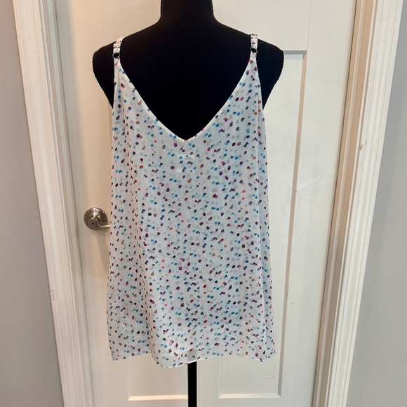 cabi Confetti Cami, #5231, M, EUC - Picture 3 of 7